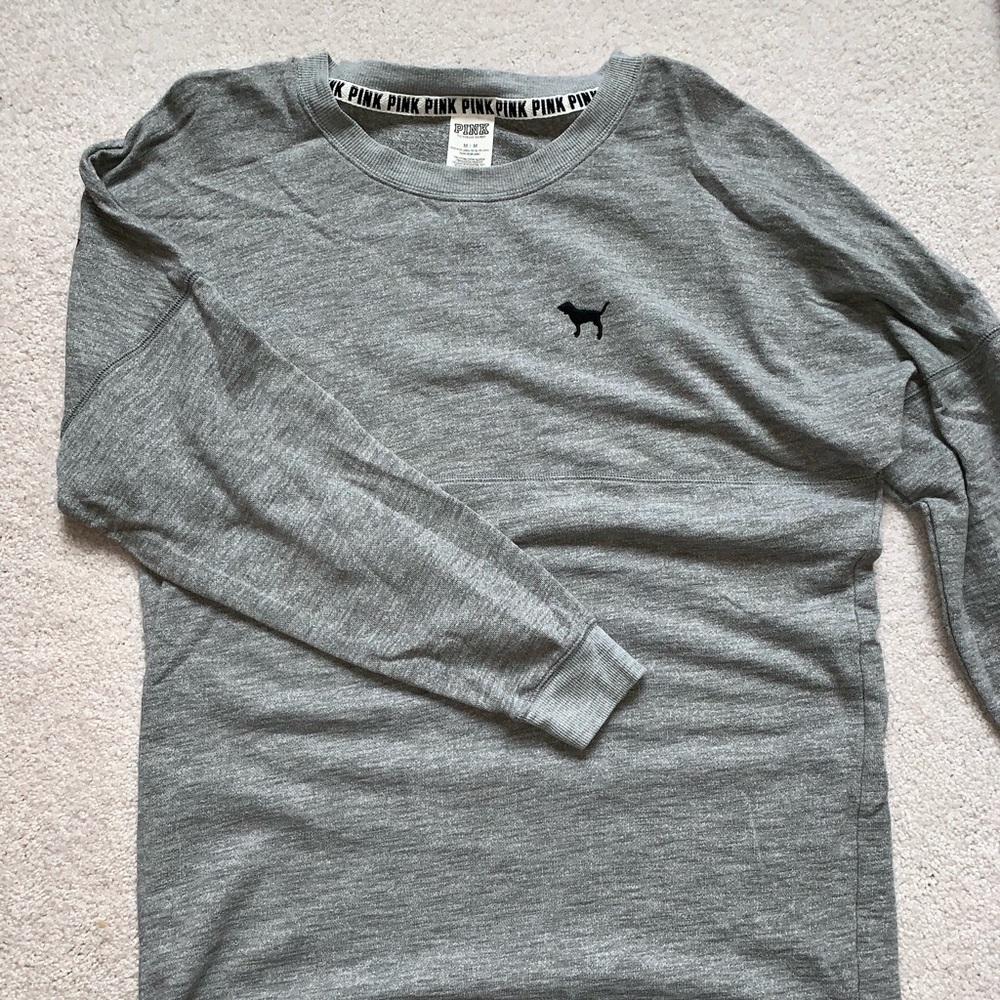 VS Pink Long Sleeve